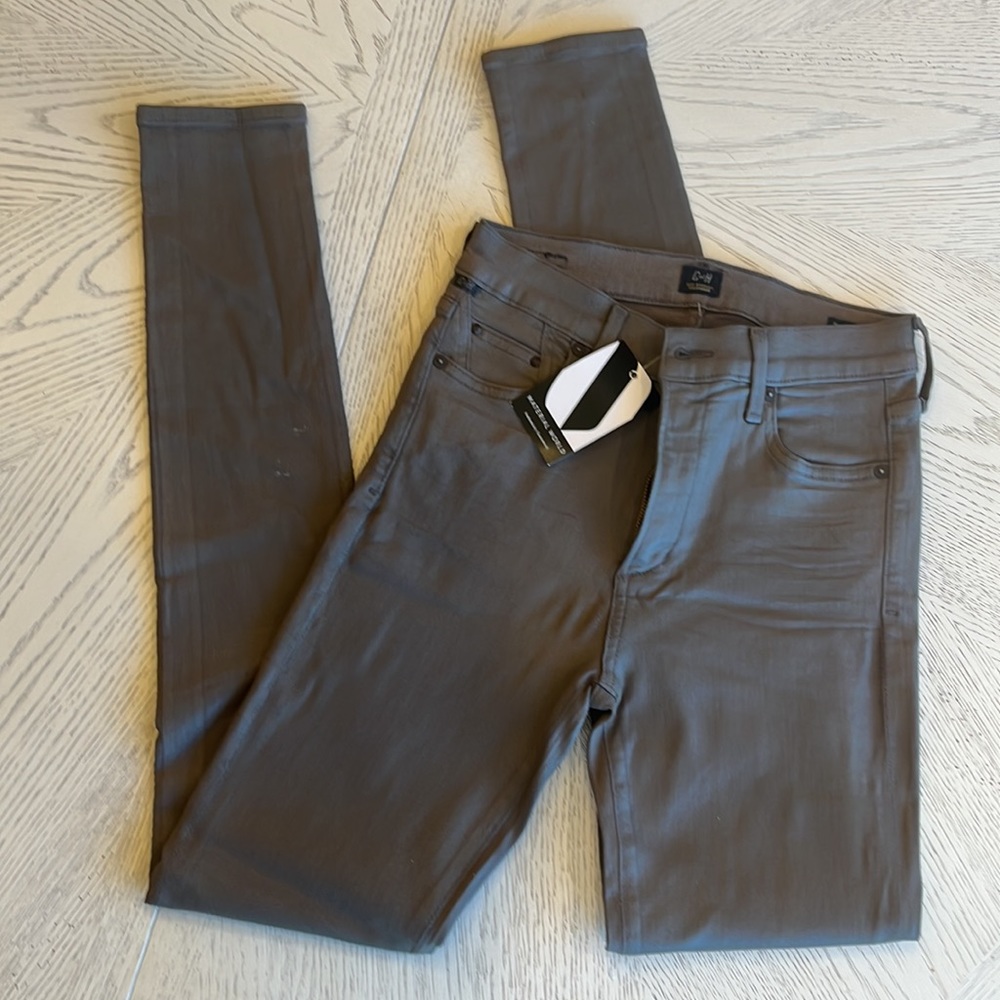 Citizens of Humanity - Rocket Slick High Rise Skinny Jeans - Size 27
